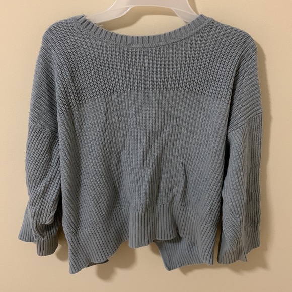 Reversible cabi sweater - Picture 2 of 2